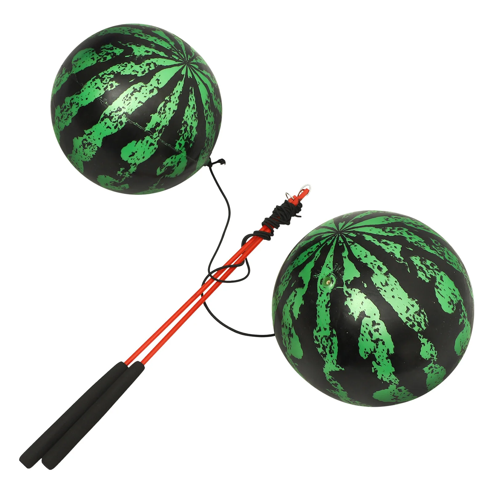 

Gym Ball Exercise Toy's For Kids Bouncy Sports String Pvc Fitness Accessory Child Play Set