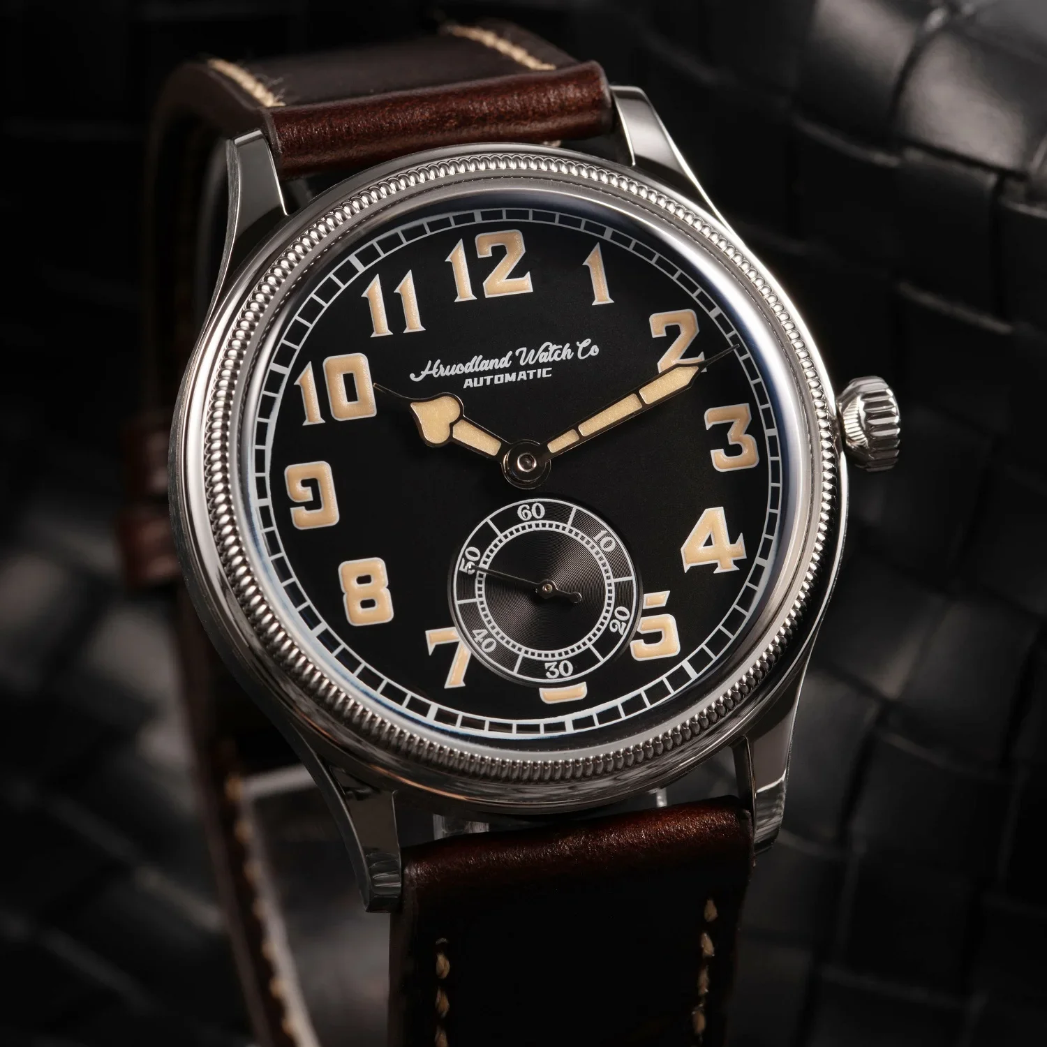 Hruodland F027 Механические наручные часы
