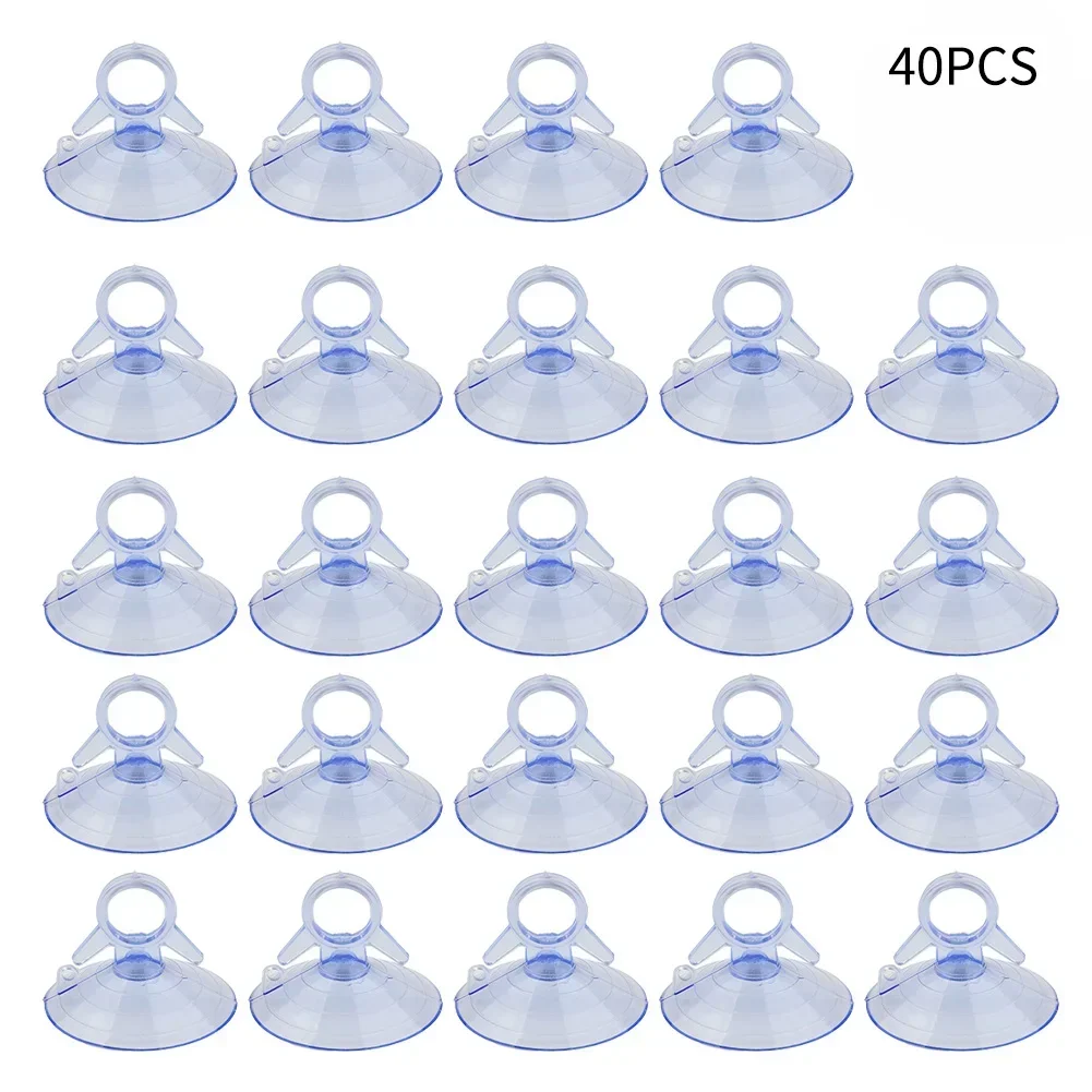 

40 шт. автомобильный интерьер автомобиля солнцезащитный козырек на присоске тянущее кольцо на присоске «ласточкин хвост» диаметр 45 мм ПВХ резиновые пластиковые присоски крючок