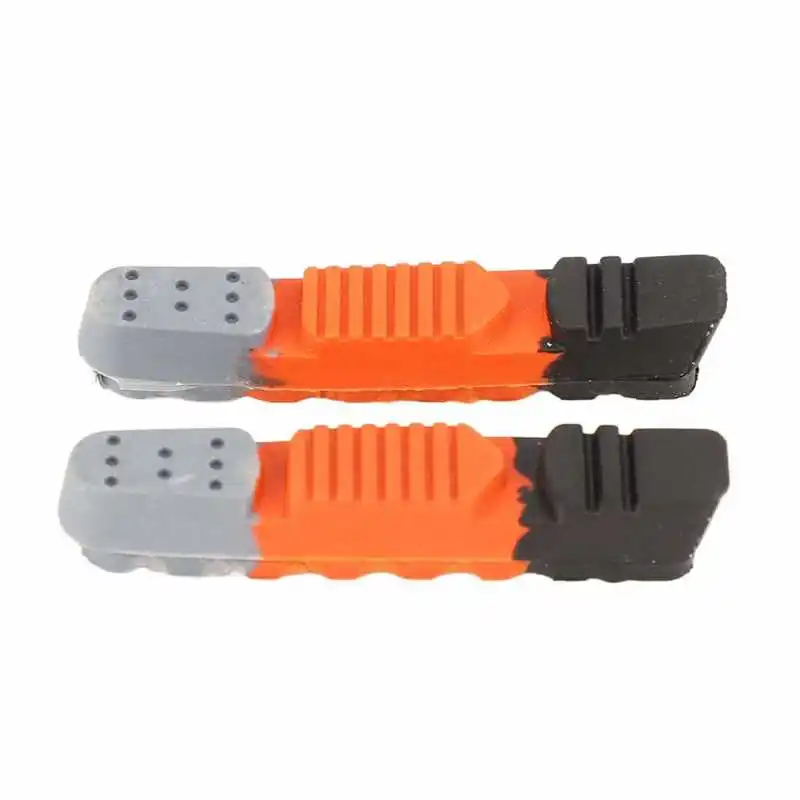 

Rim Brake Pads Rubber Material Bike Brake Pads for Road Bikes