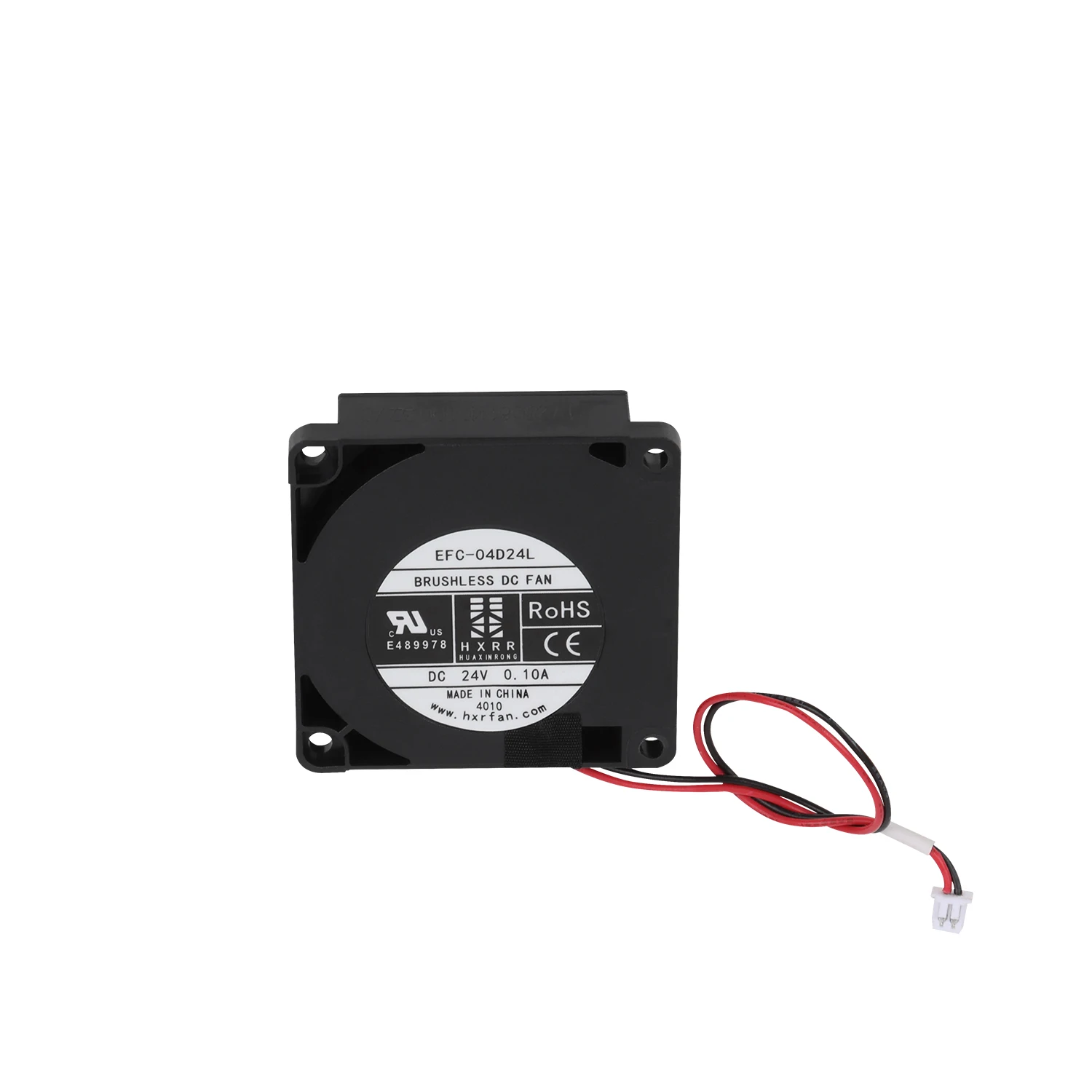 Официальные вентиляторы Creality Ender 3 V3 SE, вентиляторы-воздуходувки DC 24V 4010 для 3D-принтеров Creality Ender 3 V3 SEEnder 3 V3 KE (art.: 3920cc35397fd) - 3920cc35397fd