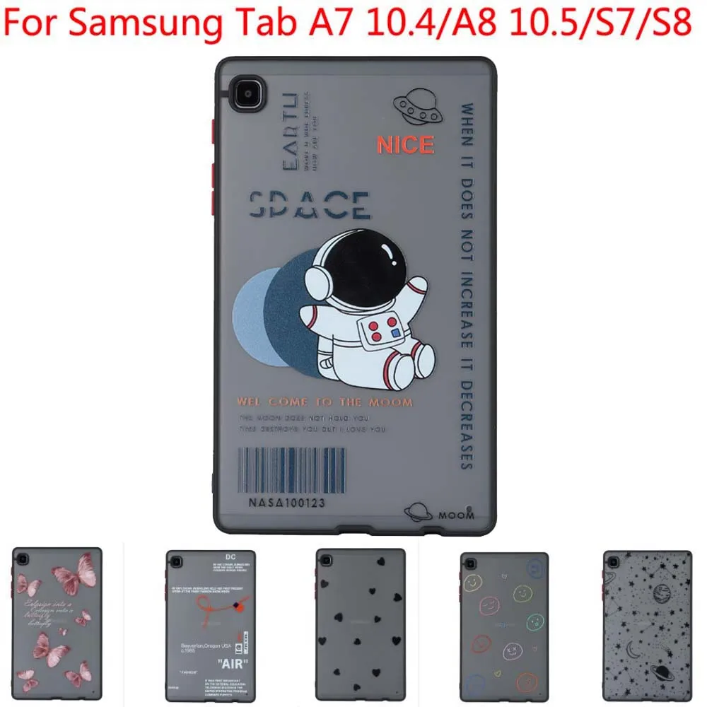 

Чехол для Samsung Galaxy Tab S7 S8 A7 10,4 A8 10,5