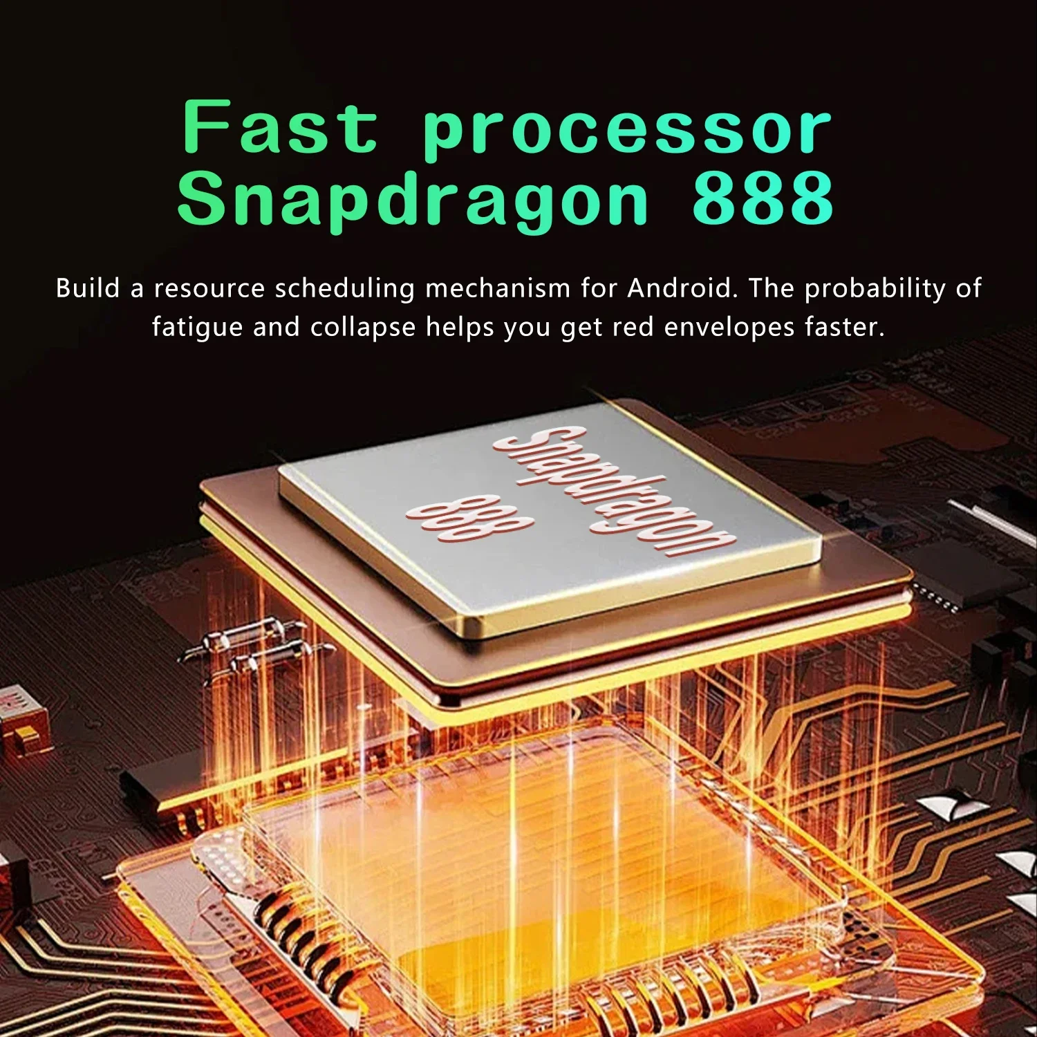 2024 Глобальная версия Pad P70 Pura Snapdragon 888 Планшетный ПК Android 14.0 ОЗУ 16 ГБ ПЗУ 1 ТБ 5G HD 4K