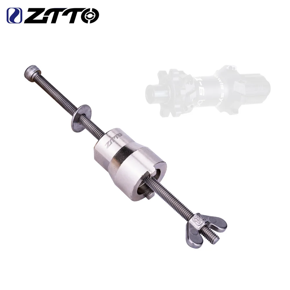

ZTTO Bicycle Tower Body Tool Mountain Road Bike Hub Ball Universal Tower Body Removal Tool Slot Installation Socket Wrench Hot