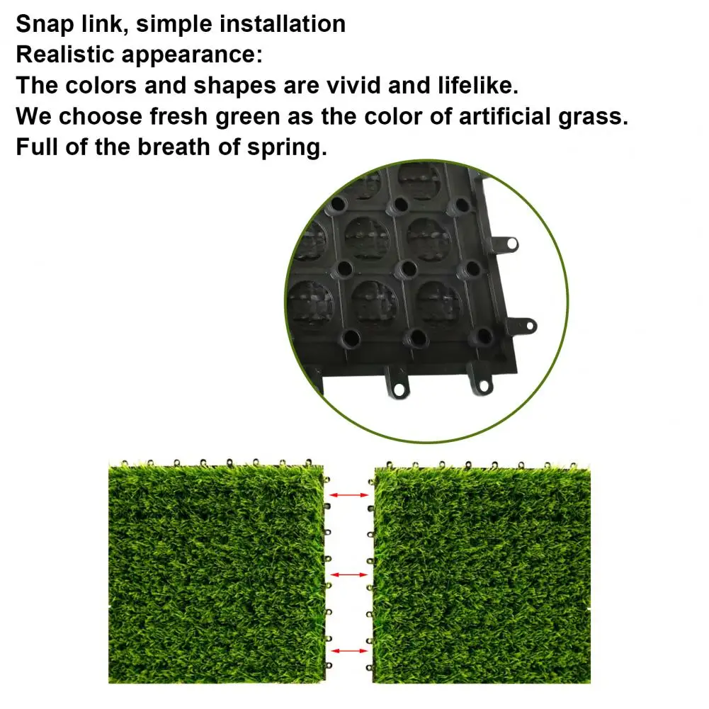Хорошая сказочная искусственная трава для сада украшение газона сделай сам