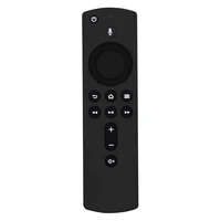 replacement remote control for l5b83h alexa 4k ultra hd hdr fire tv stick with 2nd gen alexa voice control 2019