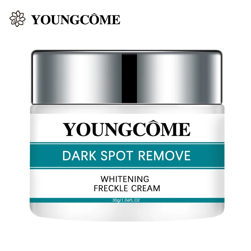 

.YOUNGCOME Whitening Freckle CreamFade Spots Blackhead Melanin Repair Skin Anti-aging Moisturizing Increase Elasticity Skin