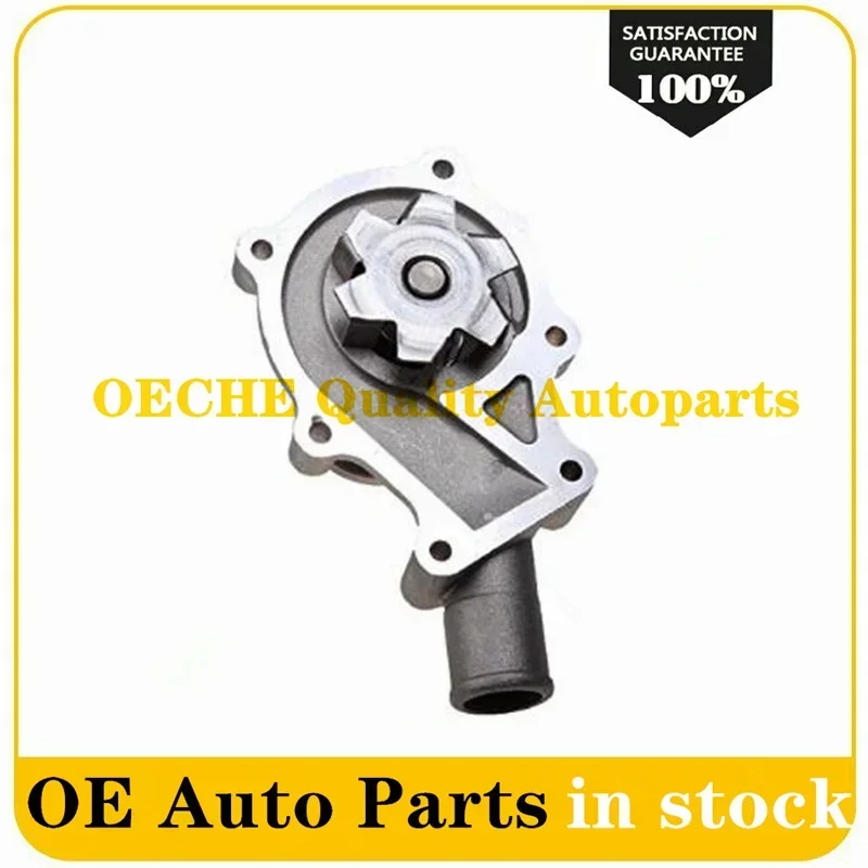 Новый водяной насос для Kubota V1505 D1105 D1005 D905 16241-73030 16241-73034 рабочее колесо 68 мм 16251-73030