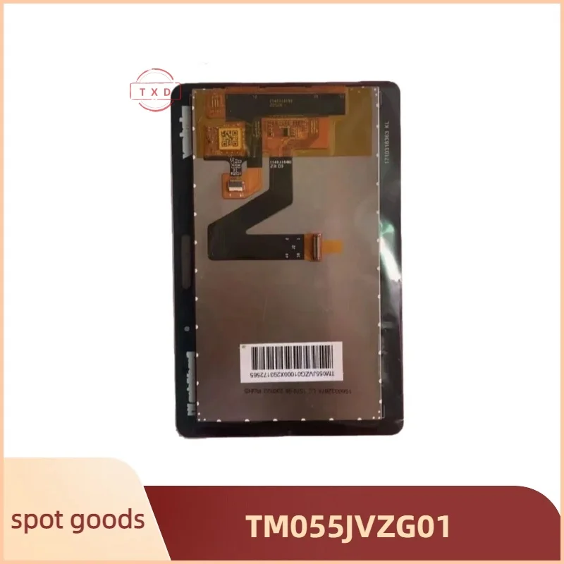Фото MCT4G3086FPC-A1-E TM055JVZG01 ЖК-дисплей с сенсорным экраном и цифровыми функциями для Mindray BeneVision N1 №5