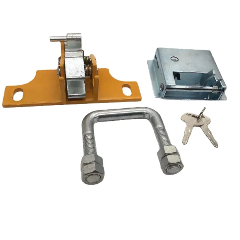 

Замок для капота двигателя Komatsu PC300-7/350/360-7, замок для задней крышки, замок для капота, запчасти для экскаватора, аксессуары для экскаватора, бесплатная доставка