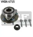 

-SKF VKBA 6715 WHEEL PORYASI ON ZAFIRA C ASTRA J KAMPANYALI (name.)