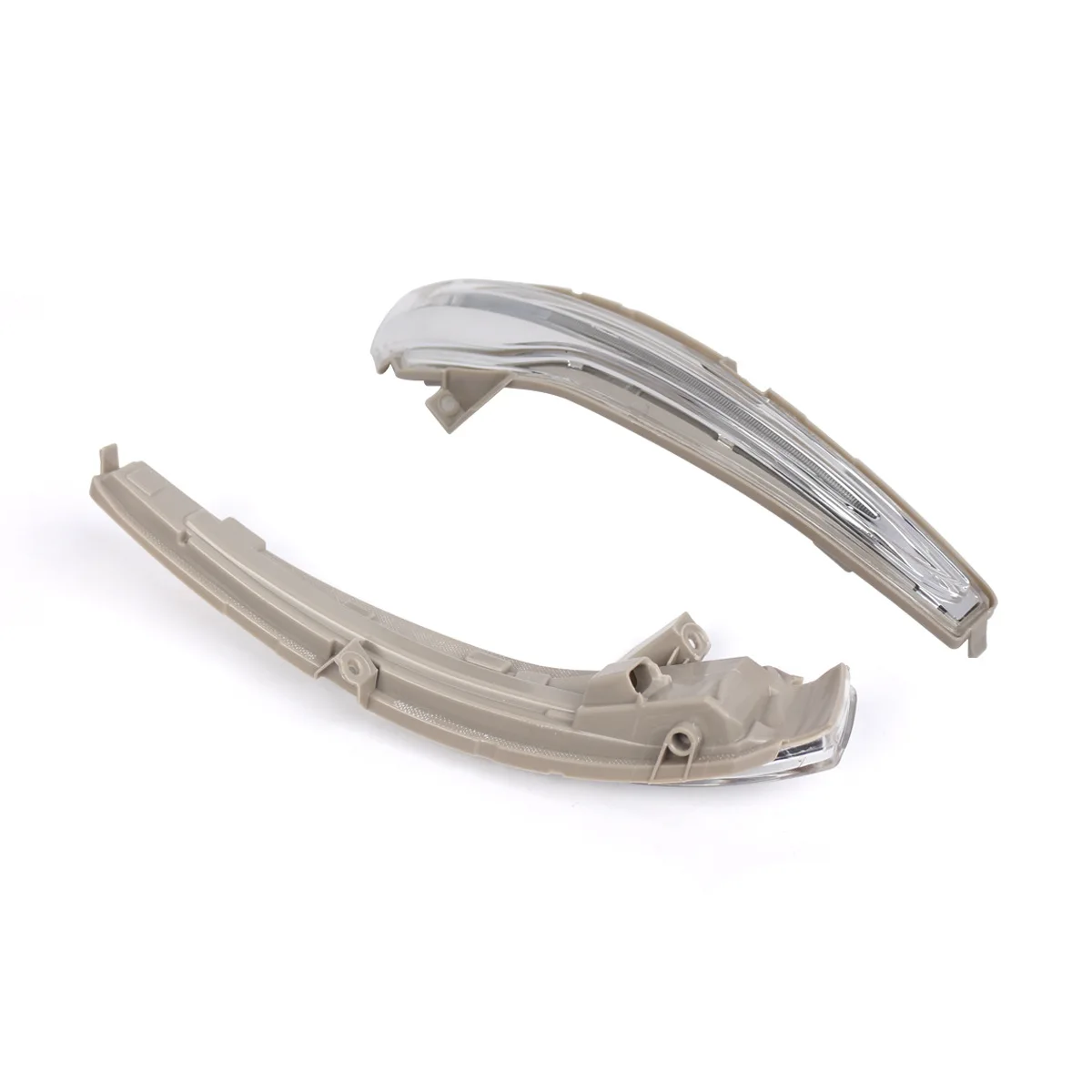 Фото Для Mercedes-Benz W205 2014-2022 противотуманные фары указатели поворота барные фонари указатели поворота автомобиля указатель поворота 0999067301 /А 0999067401 №4