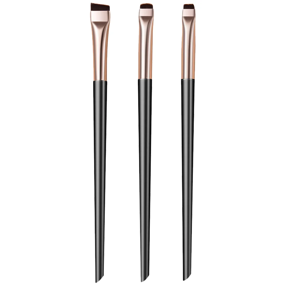 

1 Set Eyeliner Brushes Eyeliner Applicator Fine Angled Eye Liner Brush Brushes
