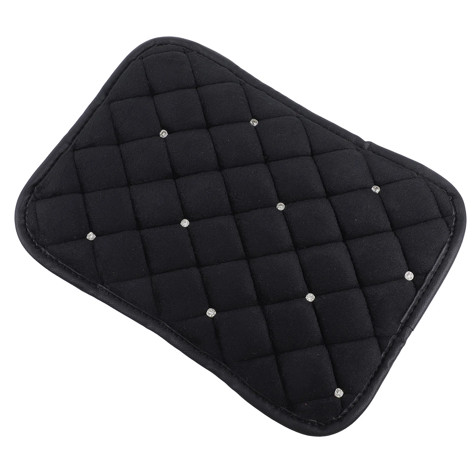 

Car Armrest Cover Vehicle Center Console Pad Non- Arm Rest Seat Box Cushion