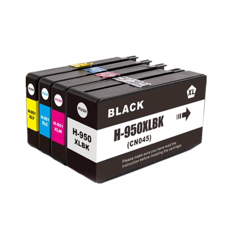 Картридж с чернилами Compatible HP Officejet Pro 8100 8600 8610 8615 8620 8625 8630 251dw 276dw для 950XL 951XL 950 951 XL.