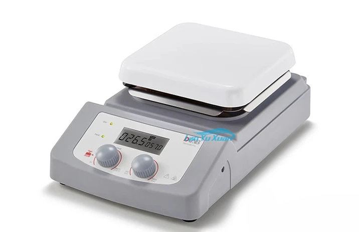 

Dalong MS-H380-Pro Experimental CNC Magnetic Stirrer/MS6-Pro 6-inch Square Disk Magnetic Stirrer