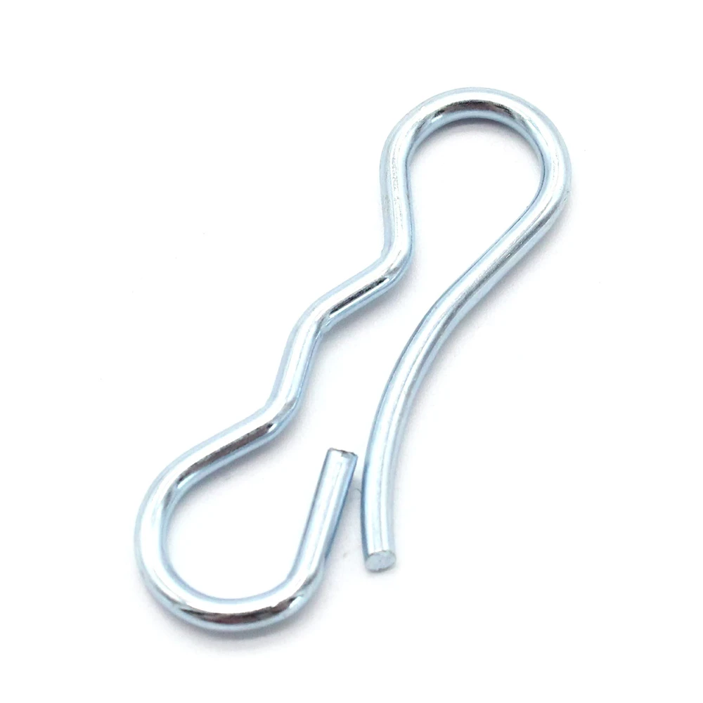 

Deck Clip Set 4 194209 Bow Tie Lock Cotter Pins 1 194208 Bow Tie Lock Cotter Pin