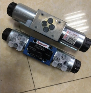 Гидравлический электромагнитный направленный клапан Rexroth R900561282 4WE6G62/EG24N9K4 R900915069