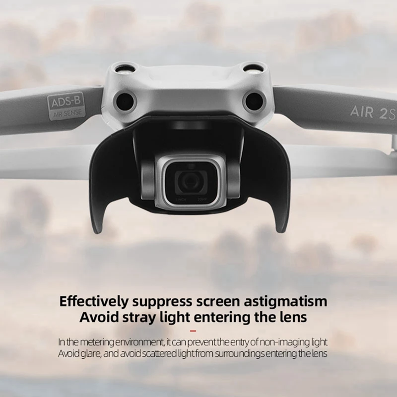 Светозащитная бленда для DJI Mavic Air 2/AIR 2S