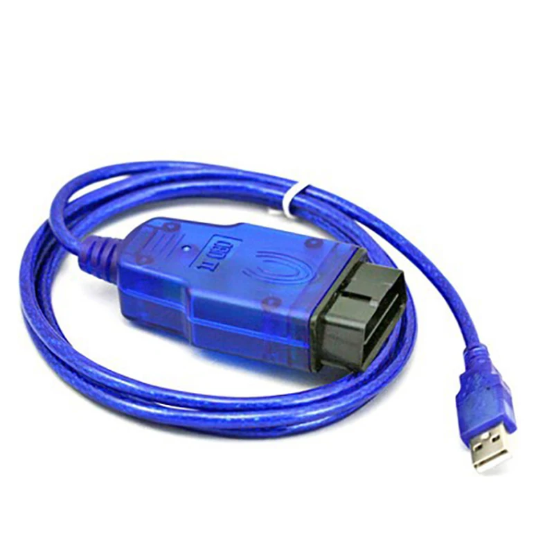 Диагностический сканер VAG409.1 Vag 409 USB-кабель OBD2 для VW Volkswagen Passat Jetta Golf Touareg - купить по