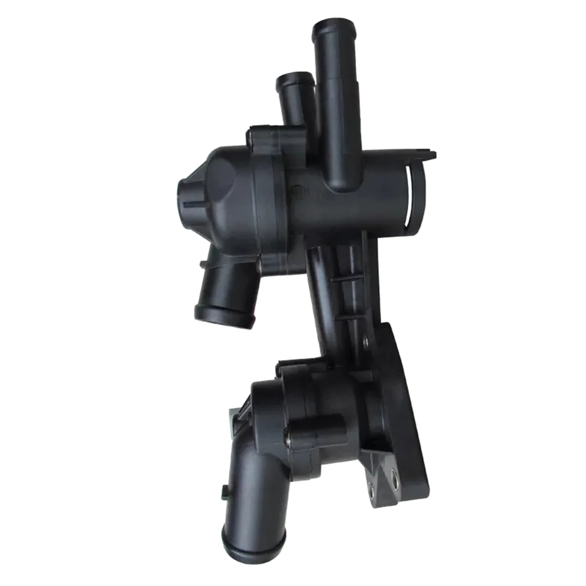 03C12111 1P корпус термостата охлаждающей жидкости для Audi A1 Seat Ibiza V Skoda VW Golf Touran 1T3 Tiguana