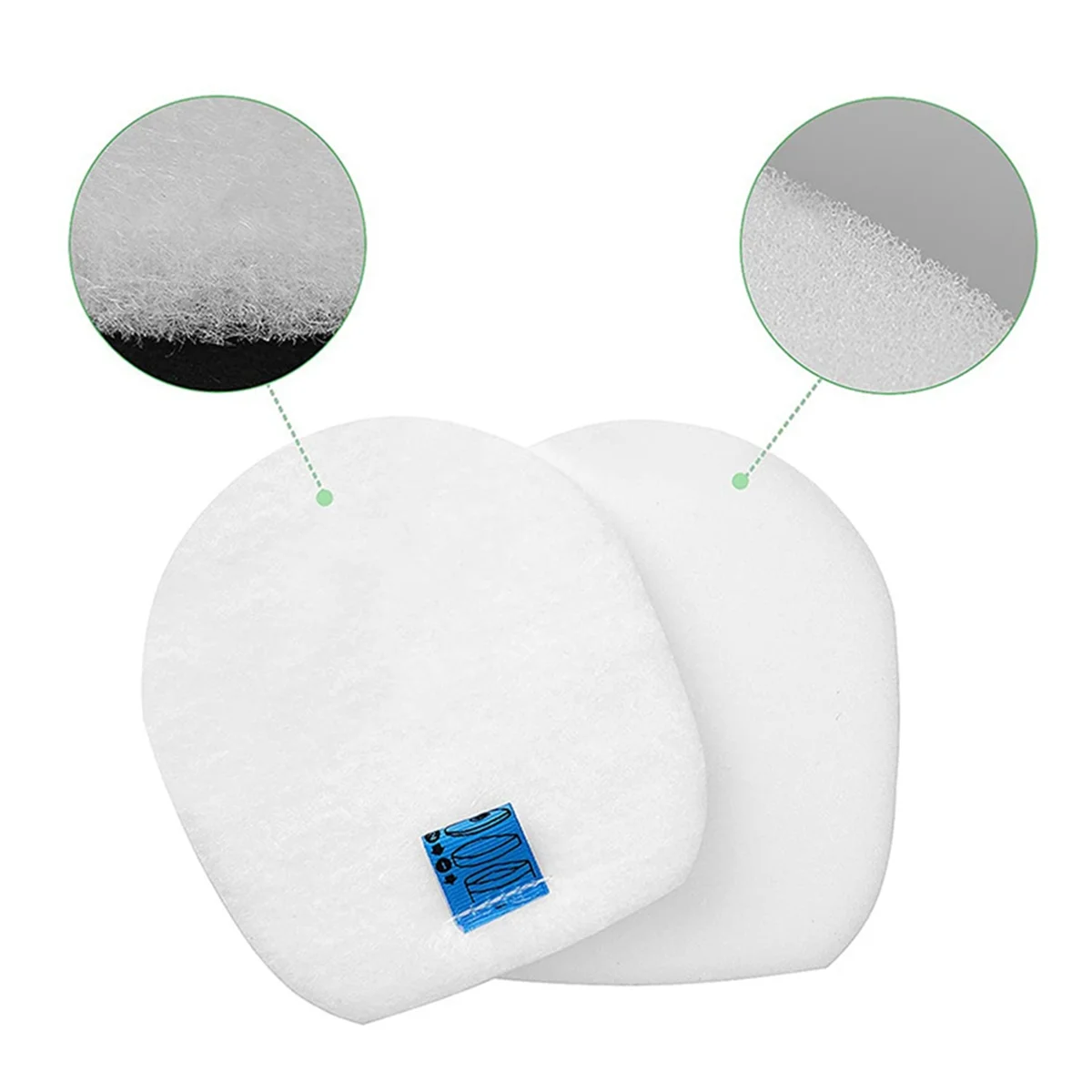 Замена фильтра для беспроводного пылесоса Shark IX140 IX141 IX142 IZ140C IZ141C IZ142 UZ145 616FJ140 и 617FJ140