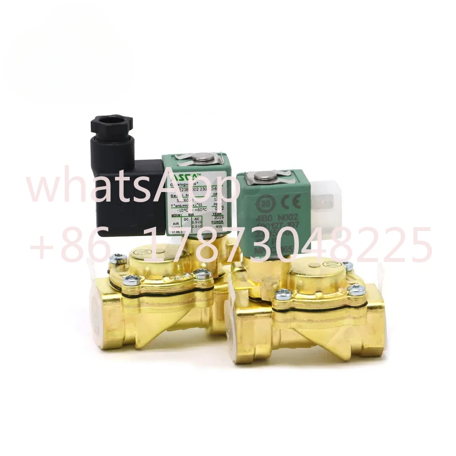 Оригинальный новый электромагнитный клапан ASCO SCE238D002 SCE238D007 SCE238D009 SCE238D004 SCE238D003