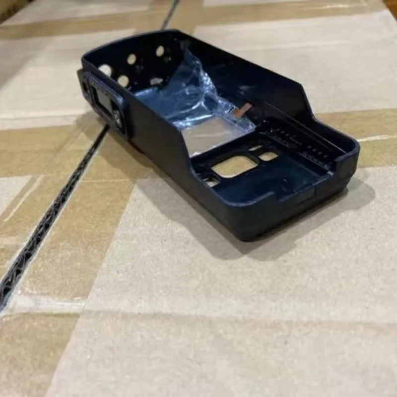 Walkie Talkie Replacement Repair Housing Case with Limited Keypad for Motorola DP4600E DP4601e XiR P8620i P8628i Two Way RADIO