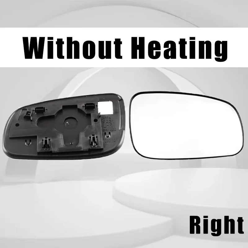 

Для Nissan Altima Teana 2008-2012 96366-JN10A 96365-JN10A дверное внешнее боковое зеркало заднего вида стеклянная линза с подогревом