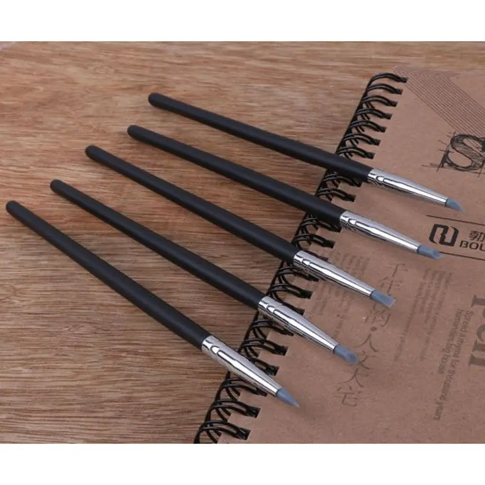 Ручка для зубных щеток силиконовый инструмент коррекции фигуры 5 шт. композитный