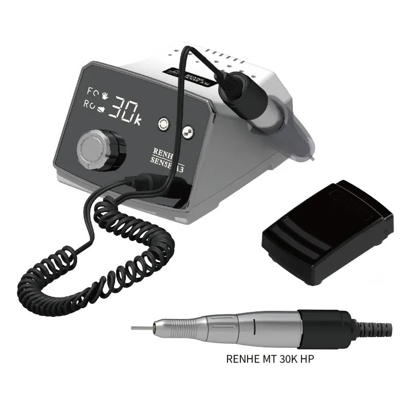 Машинка для маникюра и педикюра RHJC RENHE A3A 65 Вт 30000 об./мин.