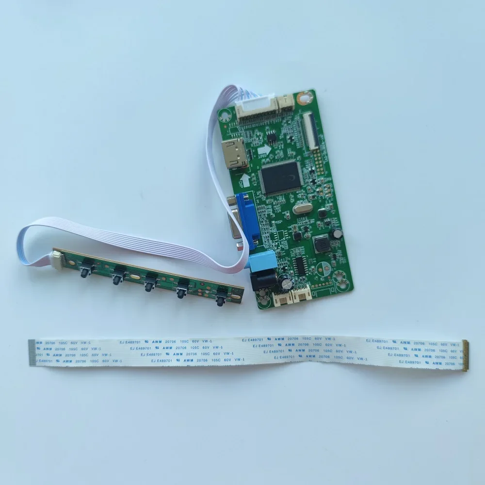 Комплект платы контроллера EDP для LP133WF2-SPL1 LP133WF2-SPL2 LP133WF2-SPL8 13 3 дюйма 1920x1080
