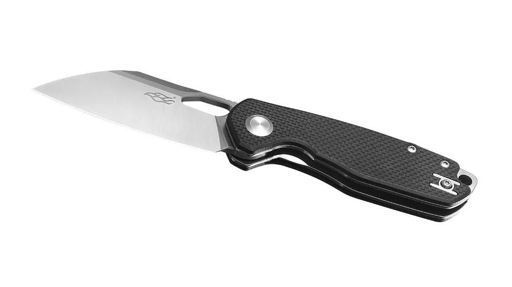 Фото 60HRC FBKNIFE FH924 Маленький карманный нож D2 Лезвие G10 или ручка из углеродного волокна EDC Открытый инструмент Складной нож для выживания №5