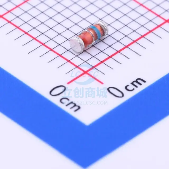 

free shipping 18V ±5% 500mW TCLLZ18VTR 60pcs