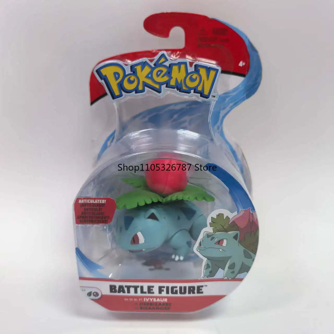 Фото Оригинальные фигурки WCT Pokémon Mewtwo Sun & Moon, коллекционная модель игрушки Charmander Bulbasaur, официальный подлинный товар в наличии №5