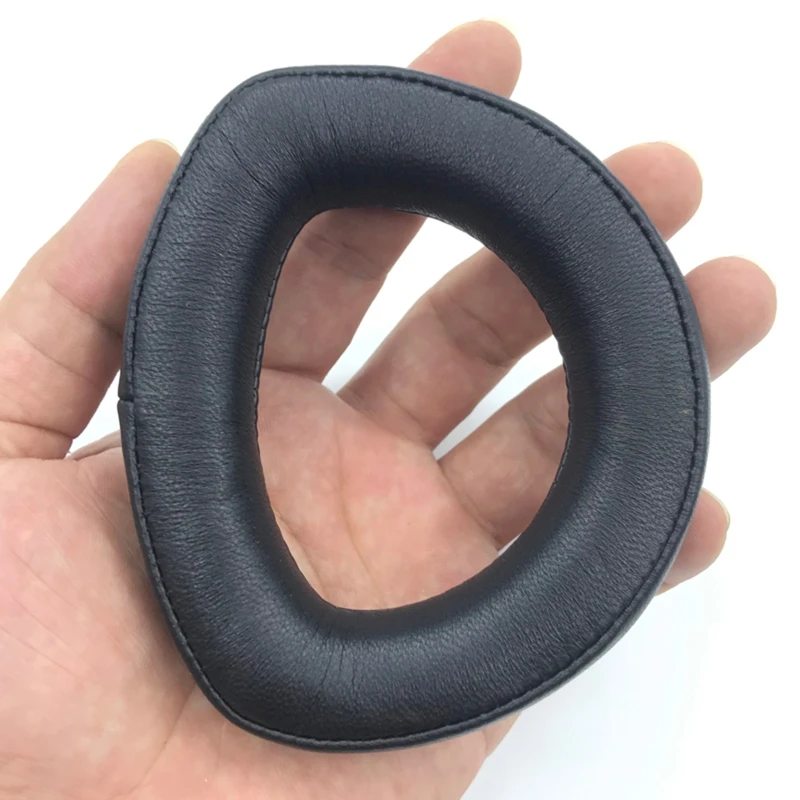 

1 Pair Earphone Cover Ear Pads Lambskin for HD700 Repair Part