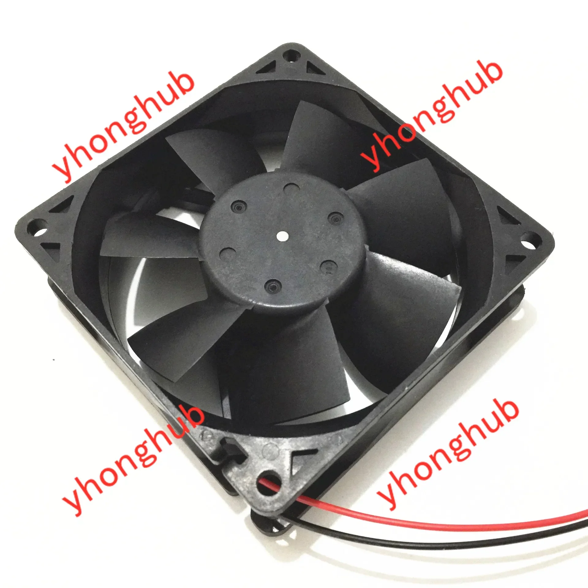 NONOISE A8025M24D FG DC 24 В 0 080 А 80x80x25 мм 2-проводной охлаждающий вентилятор для сервера