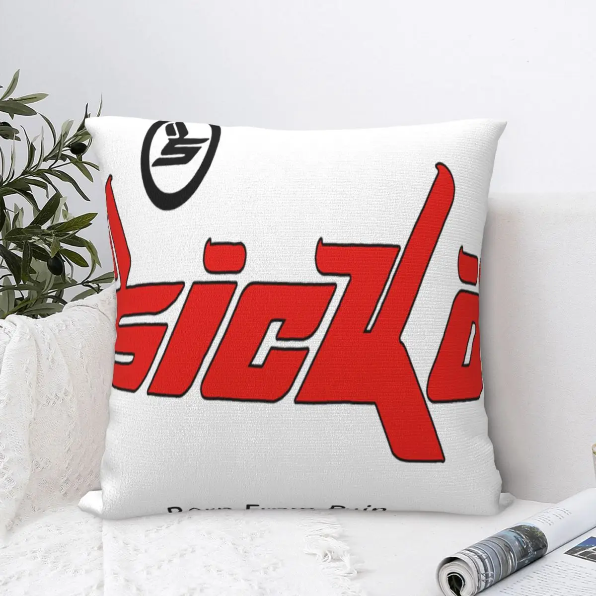 

Sicko Born From Pain Ian Home Decor Pillowcase Sofa Bedroom Cute Throw Pillowcase Throw Pillow Pillowcase
