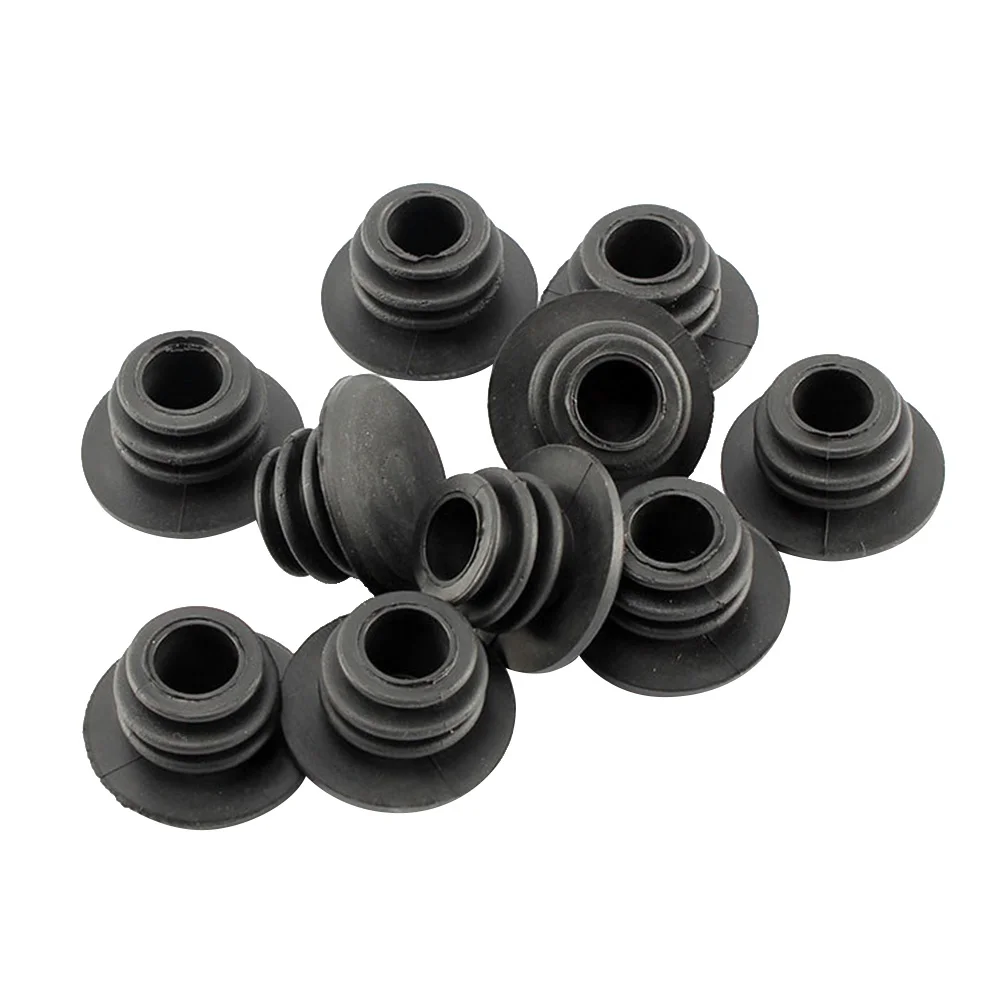 

End Bike Handlebar Plugs Bar Caps Ends Mountainrubber Grip Road Mtb Bmx Handle Bars Handlebars