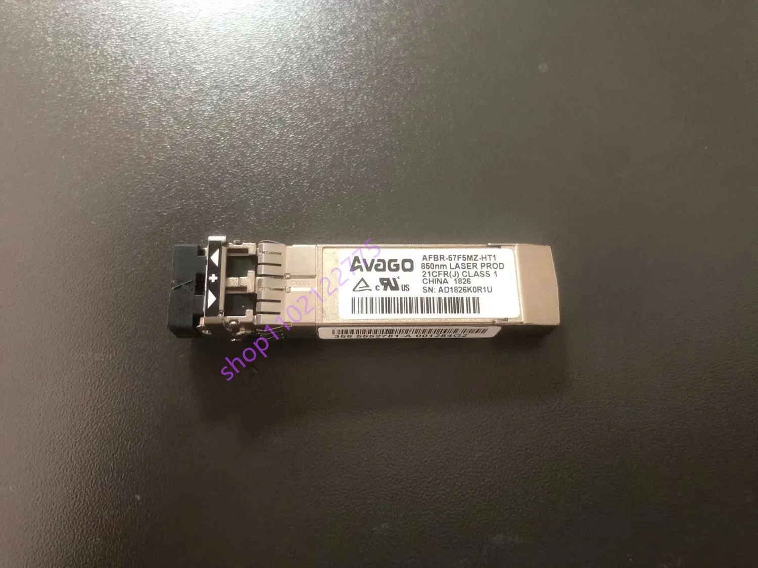 AVAGO SFP 16gb switch module AFBR-57F5MZ-HT1 335 5552781-A storage transceiver sfp 16g/16g fiber switch/16g sfp fiber module enlarge