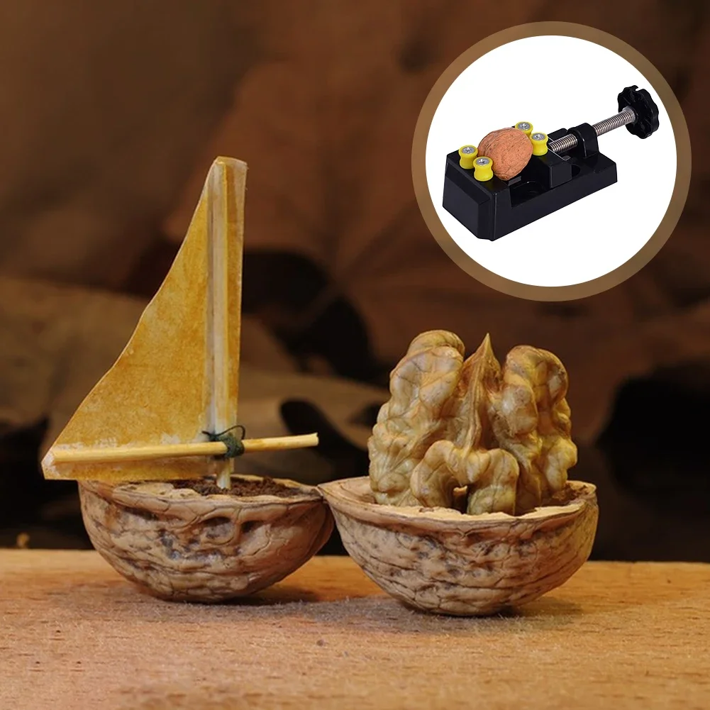 Портативные Миниатюрные Настольные Тиски С Регулируемыми Губками