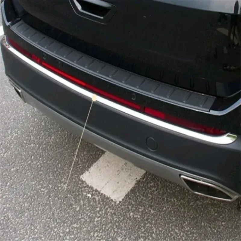 WELKINRY для Ford Edge 2-го поколения 2015 2016 2017 2018 автомобильный хвостовой задний бампер