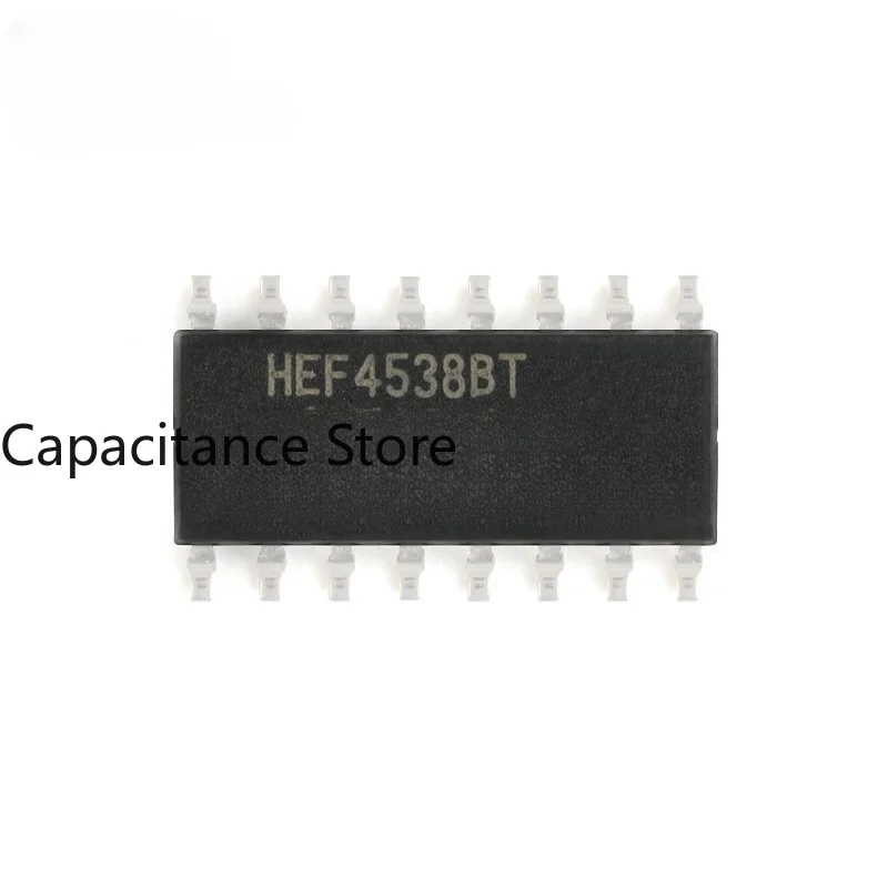 

10PCS Original HEF4538BT,653 SOIC-16 Double-precision Monostable Multivibrator Chip