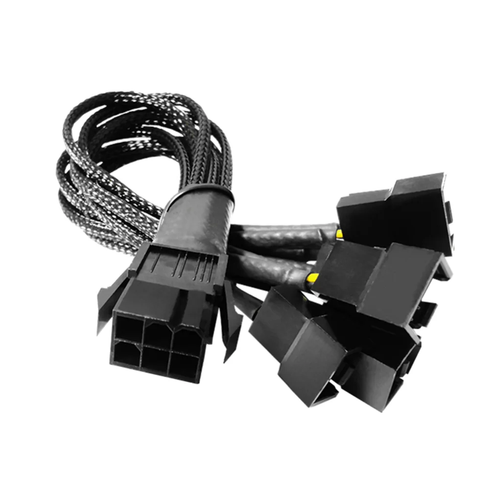 

Кабель-адаптер питания для компьютера с интерфейсом от 1 до 9