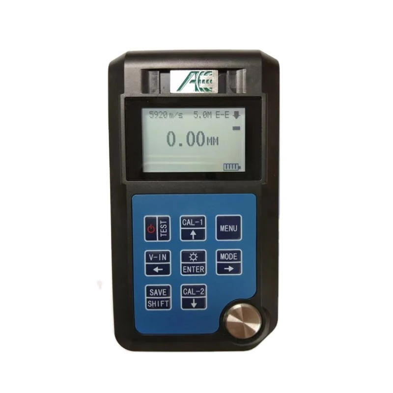 

SW7 high precision ultrasonic thickness measuring instrument
