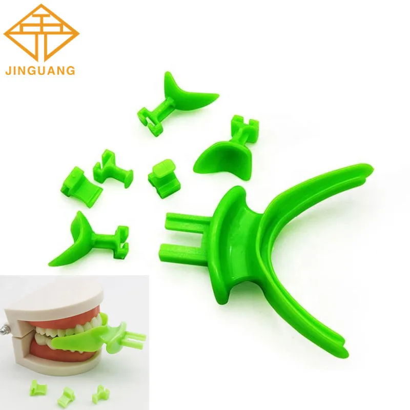 5 комплектов стоматологических центральных лотков BPS съедобные лотки для