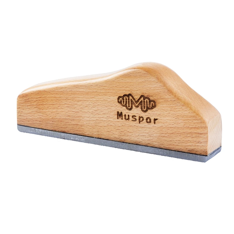 Muspor гитарные лады коронованный Luthier файл 6-дюймовый гитара Лад Выравнивающий