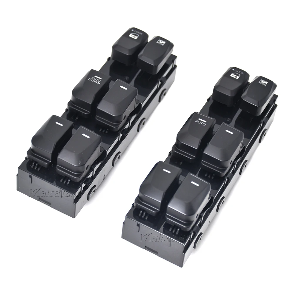 

New Left Hand Driver Power Master Window Switch For Hyundai Tucson 2009 2010 2011 2012 2013 2014 2015 Car Accessories
