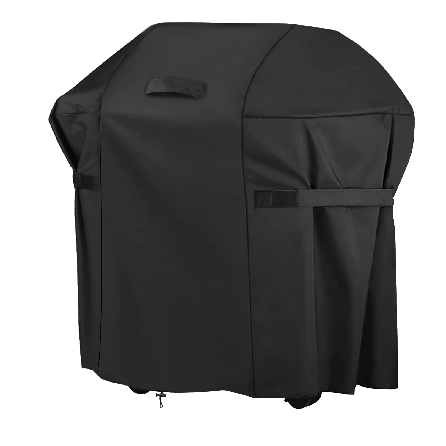 

BBQ Cover, Waterproof 420D Heavy Duty Oxford Fabric Outdoor Gas Grill Cover for BBQ Accessories-A