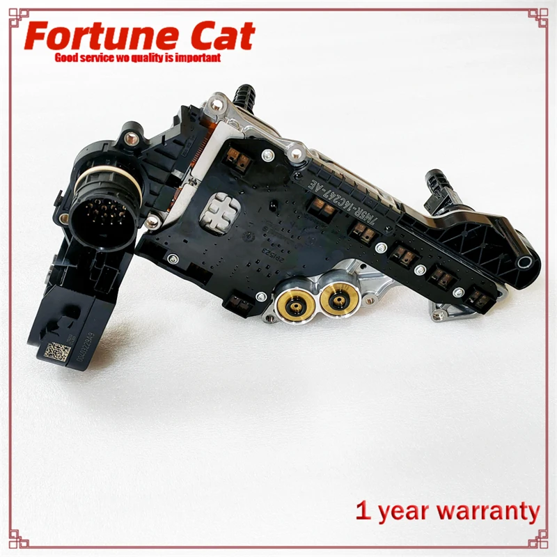 Блок управления трансмиссией 6DCT450 TCU TCM MPS6 для Ford Volvo C30 C70 7M5R-14C247-FE 7M5R-14C247-FA 7M5R-14C247-FG